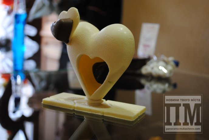 "Кондитерський дім "Bondarenko" до дня святог Валентина виготовив унікальні шоколадні ласощі (ФОТО) – 11
