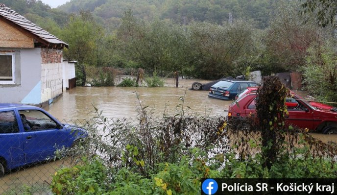 Негода наробила лиха у сусідній Словаччині. Опубліковано фото – 01