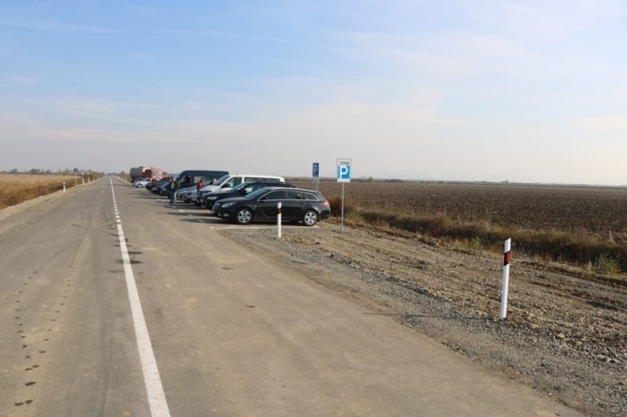 В області може запрацювати новий пункт пропуску на українсько-угорському кордоні  – 01