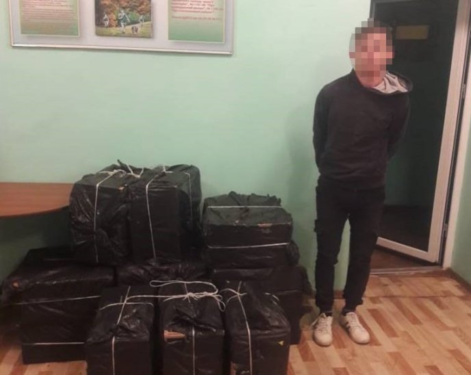 На українсько-румунському кордоні припинили кілька спроб контрабанди – 02