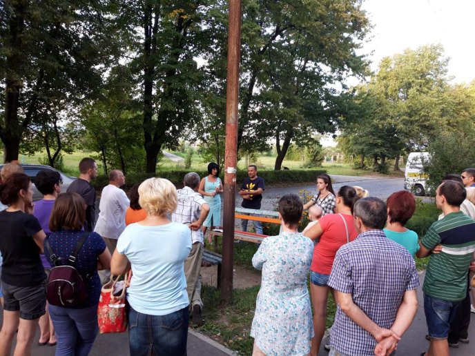 Мешканці двох багатоповерхівок у Мукачеві мають намір створити ОСББ – 02