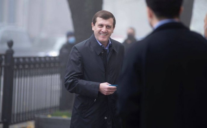 Підсумки роботи народних депутатів групи «Довіра» у 2020 році – 01