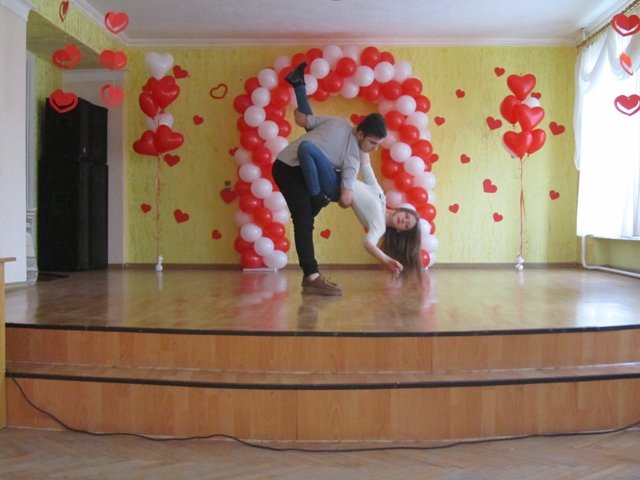 Яскраві миттєвості Дня святого Валентина у МКТЕК – 02