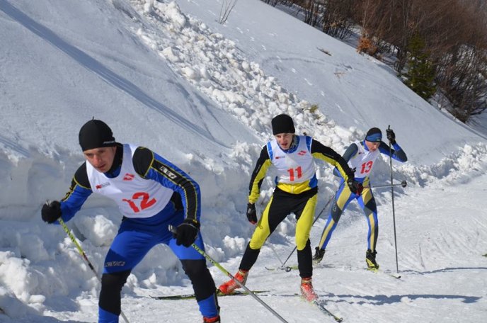 Спортсмени з Міжгір’я здобули перемогу на обласних лижних перегонах – 04