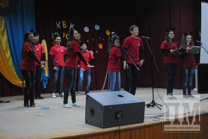 Греко-католицька молодь Закарпаття змагалась за щорічний Кубок КВК у Мукачеві (ФОТО) – 19