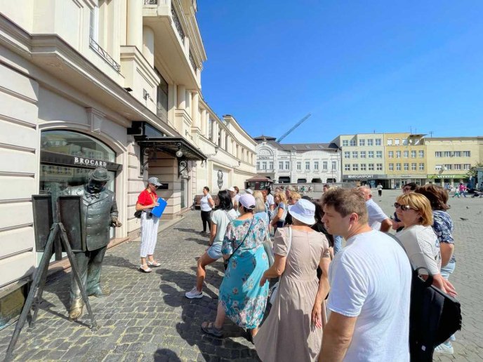 Обласний центр Закарпаття відзначив 1130-у річницю – 04