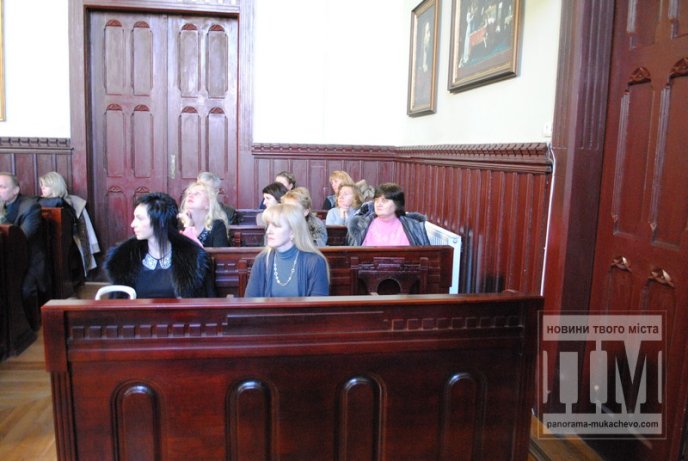 У Мукачеві відбулось урочисте нагородження переможців І етапу конкурсу "Учитель року" (ФОТО) – 03