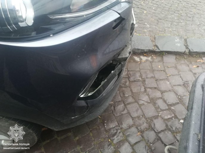 Закарпатські патрульні звернулися до водіїв з важливим повідомленням – 03