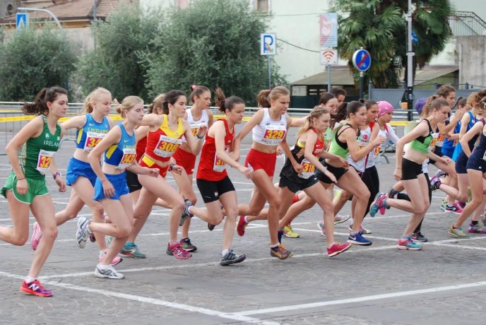 Закарпатці гідно виступили на Чемпіонаті Європи з гірського бігу – 10 Закарпатці гідно виступили на Чемпіонаті Європи з гірського бігу – 10
