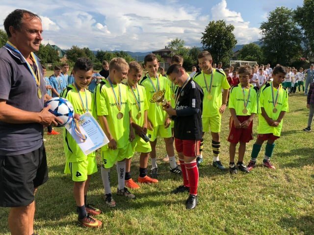 У Тересві пройшли футбольні змагання серед юнаків – 02