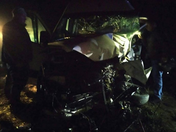 Рятувальники розповіли про вчорашню аварію на Виноградівщині – 02