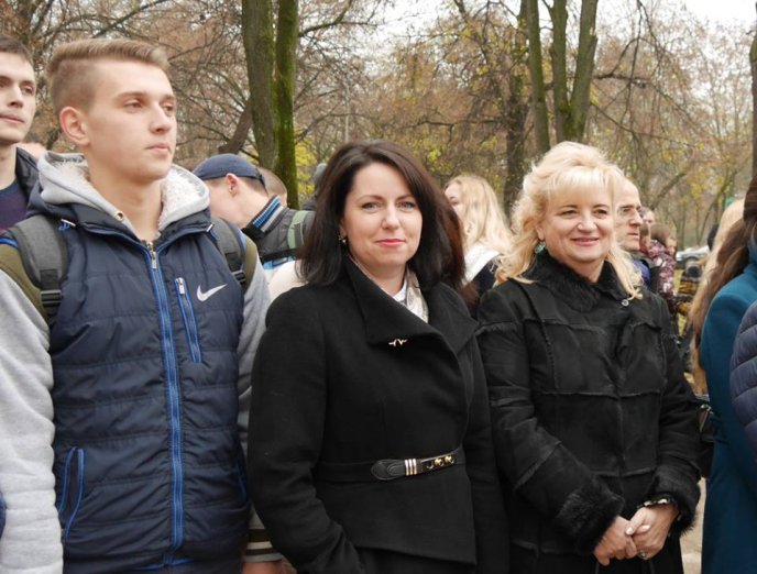 В Ужгороді відкрили пам’ятник видатному словаку Мілану Штефаніку – 10