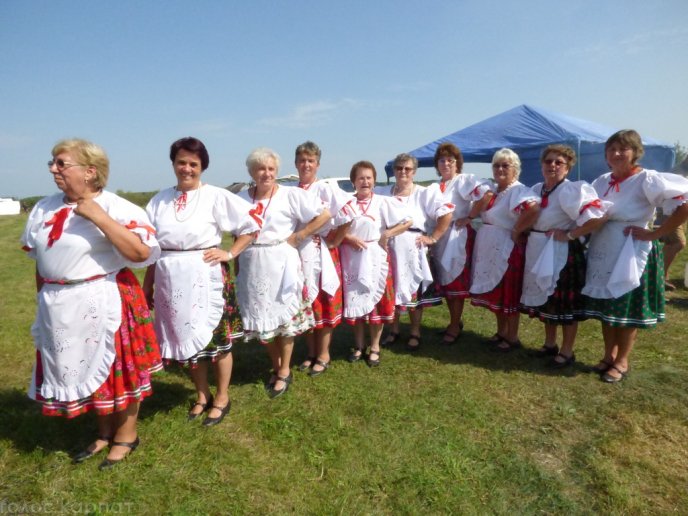 Рафайново відзначило День села – 08