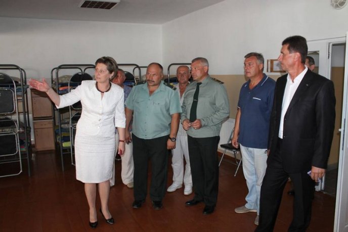 Мукачівський ліцей з посиленою військово-фізичною підготовкою отримав нового начальника (ФОТО) – 12