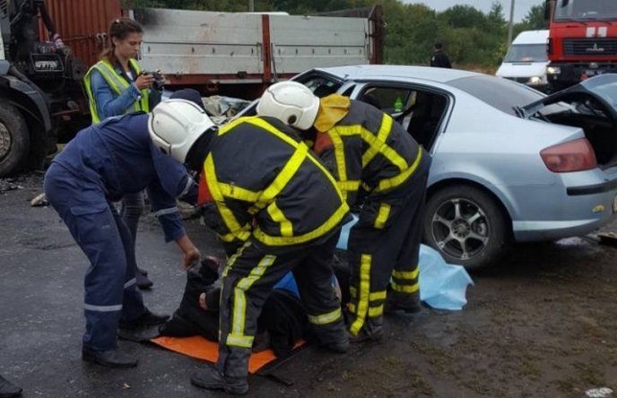 На Хустщині сталася смертельна ДТП – 05