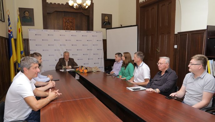 У День журналіста у Мукачеві нагородили представників ЗМІ міста – 02 У День журналіста у Мукачеві нагородили представників ЗМІ міста – 02