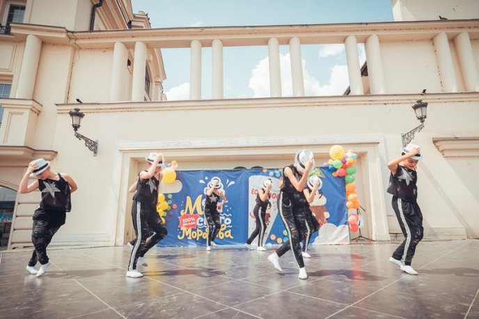 В Ужгороді дітям організували солодке свято – 21