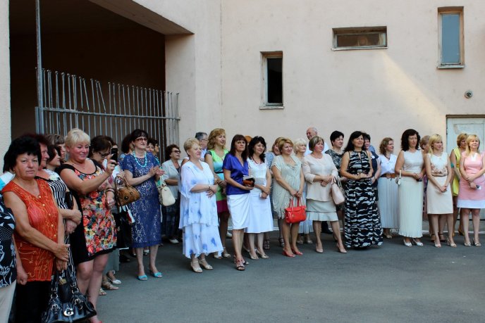 Культурно-мистецькі виші Закарпаття відсвяткували День знань – 08