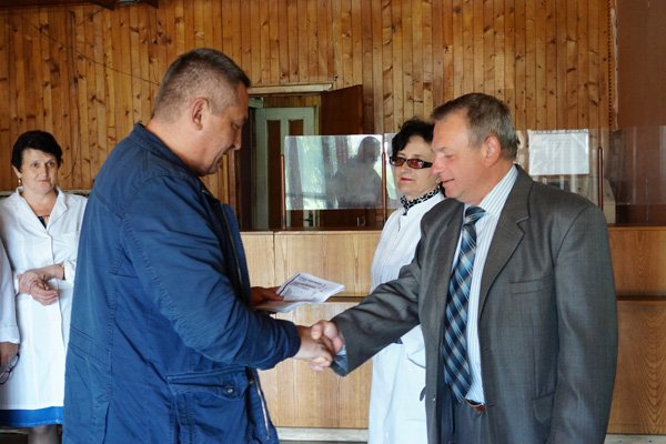 Тересвянська лікарня отримала нове обладнання для кухні – 03 Тересвянська лікарня отримала нове обладнання для кухні – 03