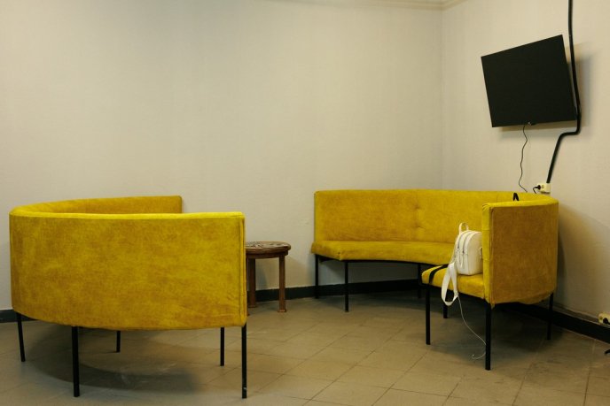 У Мукачеві відкрили сучасний ветеранський хаб – 08 У Мукачеві відкрили сучасний ветеранський хаб – 08