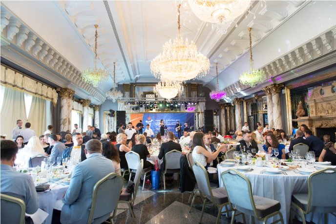 Найкращі підприємства України відзначені нагородами на церемонії до Дня Незалежності – 14