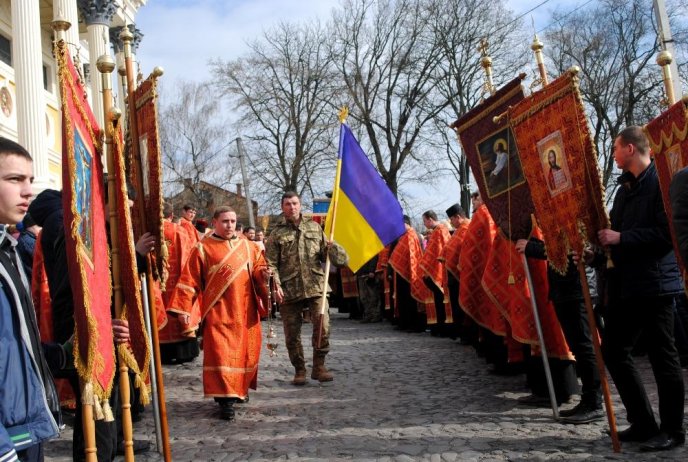 Хресна Хода відбулась і в обласному центрі – 15