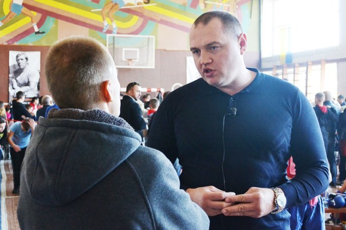 В області провели ІХ-ий  щорічний турнір із боксу пам’яті Володимира Тунаєва  – 09