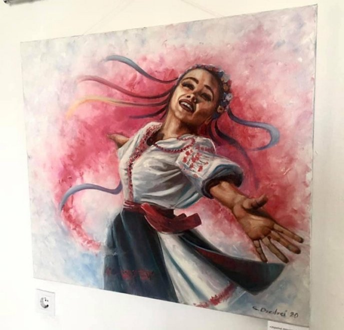 У замку Паланок відкриють виставку живопису – 01