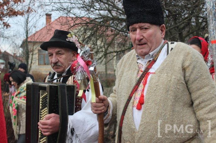 У Мукачеві урочисто відкрили фестиваль "Червене вино – 2016" – 29