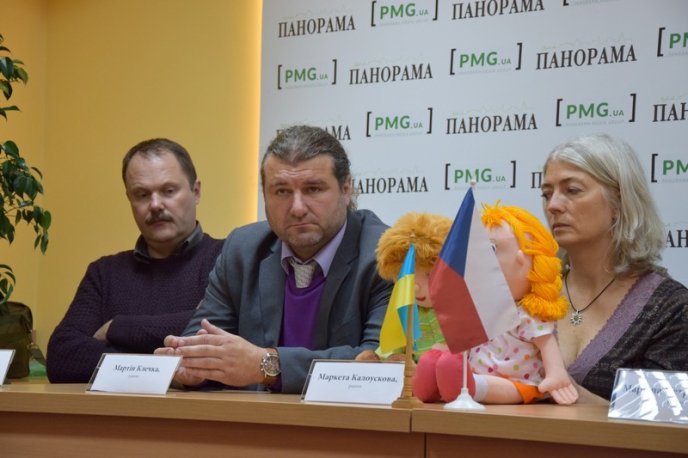 Обмін досвідом: чеські поліцейські розповіли, як працювати з дітьми, які стали жертвами насилля – 08