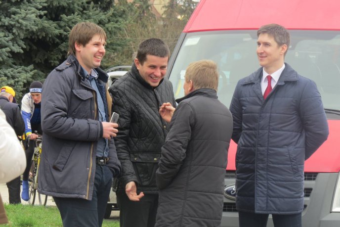 В Ужгороді відбувся перший етап чемпіонат України з велоспорту-шосе – 03