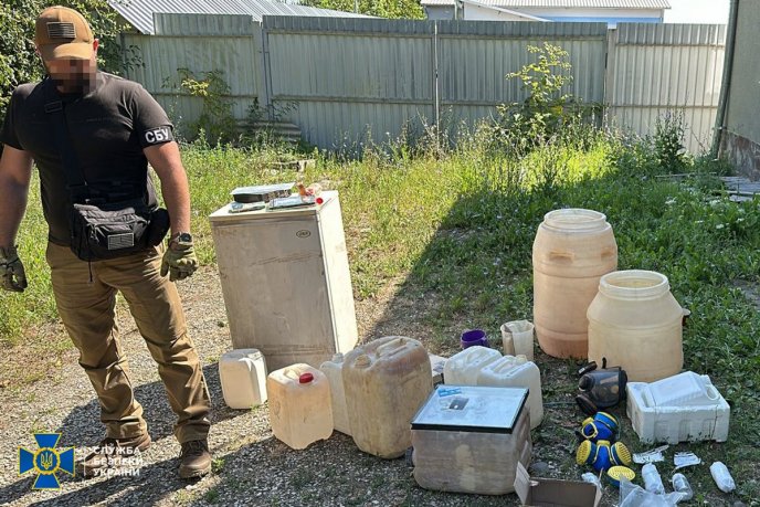 В СБУ розповіли про «бізнес», який організували мешканці Мукачівського району – 05