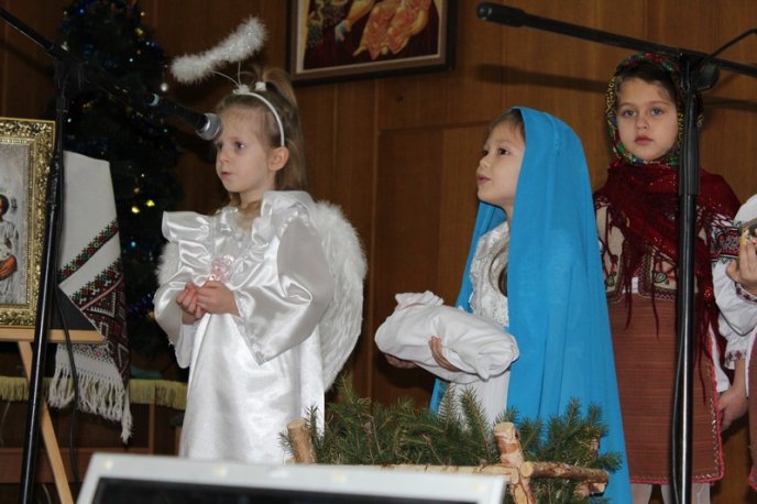 Другий етап фестивалю «Вифлеємська зірочка 2018» відбувся у Рахові – 04