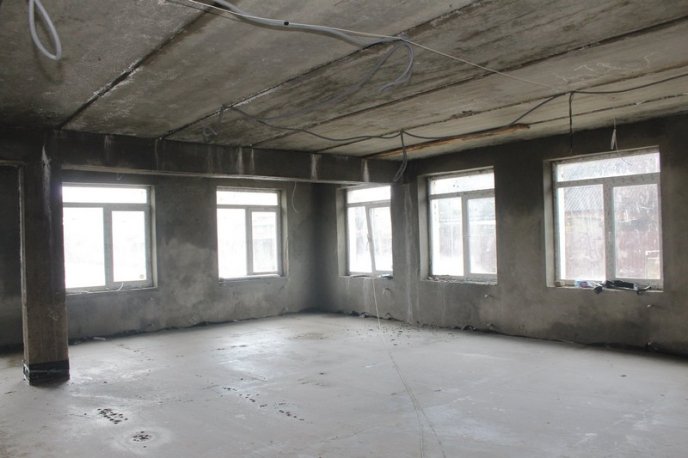 У Мукачеві триває будівництво нових приміщень для НВК «Гармонії» – 09