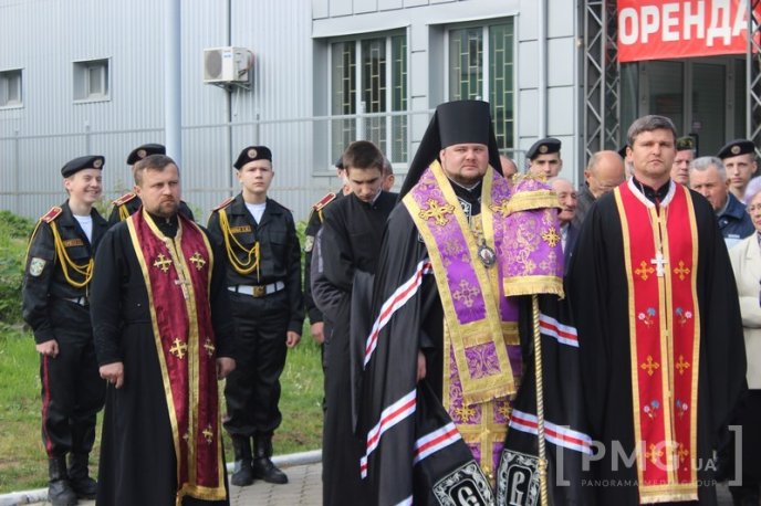 Мукачівці вшанували пам’ять загиблих внаслідок аварії на ЧАЕС – 05