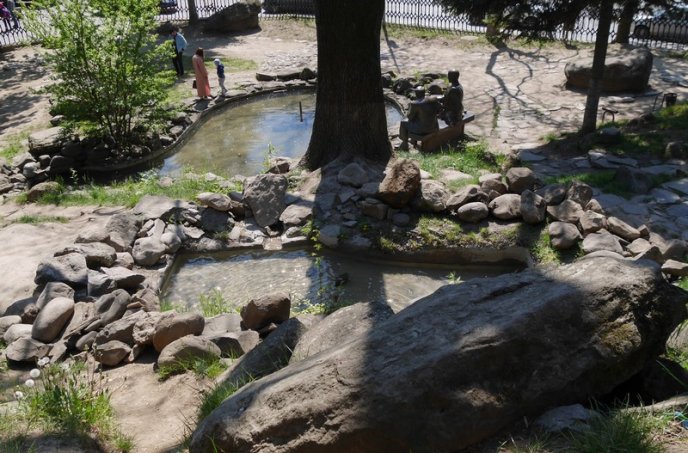 В Ужгороді запрацювали усі фонтани – 01