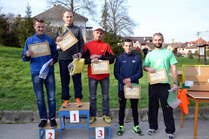 Мукачівець Сергій Расчупкін став срібним призером напівмарафону у Словаччині (ФОТО) – 07