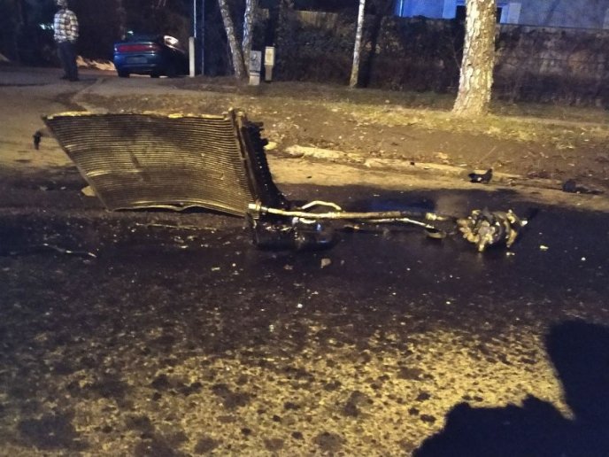 Двоє українців загинули у моторошній ДТП у Польщі – 09