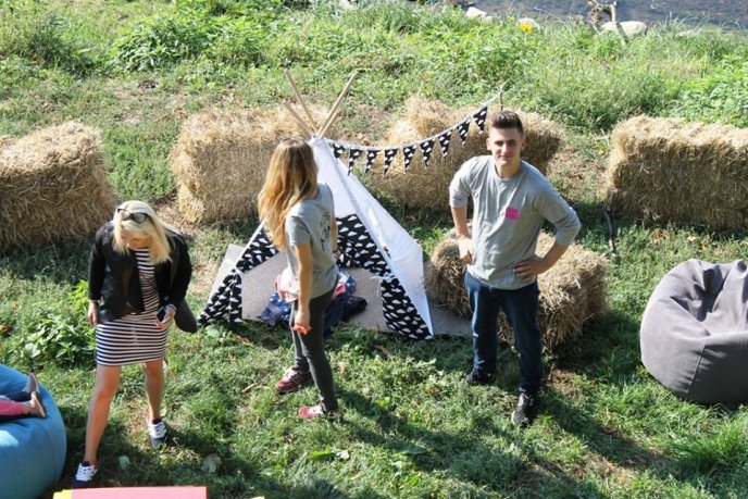 В рамках Дня міста Ужгород відбувся масштабний танцювальний флешмоб – 30