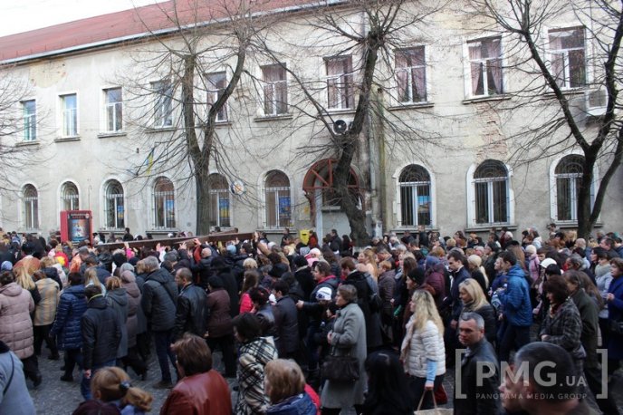 Вулицями Мукачева пройшла Хресна Хода – 54