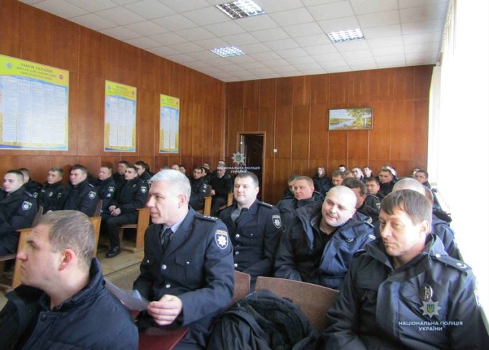 У двох районах Закарпаття змінили керівників поліції – 04