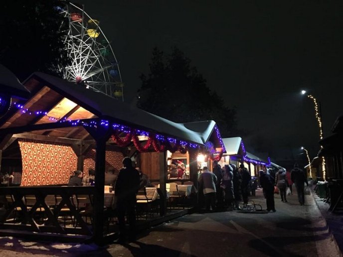 "Червене вино": як пройшов перший фестивальний день – 09