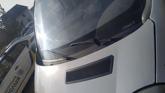 В Ужгороді вандали понищили автомобіль, —  соцмережі – 04