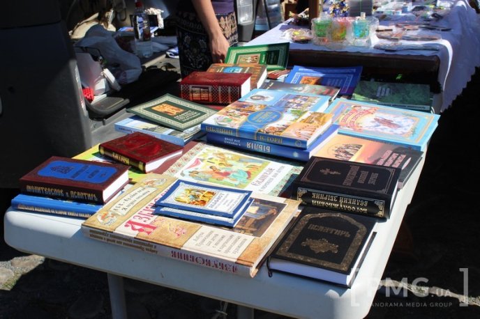 Православні християни Мукачева відзначили свято Успіння Пресвятої Богородиці у Свято-Миколаївському монастирі – 22