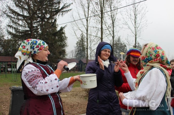 У Мукачеві відкрили фестиваль "Варишська палачінта" – 09