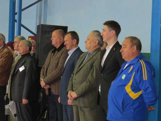 В Ужгороді розпочалась спартакіада серед представників профспілок – 08