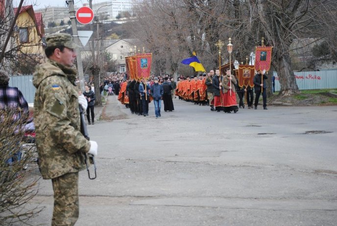 Хресна Хода відбулась і в обласному центрі – 05