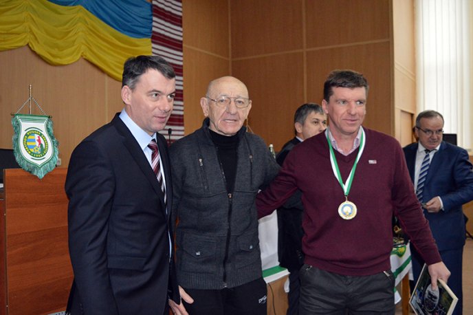 У Мукачеві відбулась звітна конференція Федерації футболу Закарпаття – 22