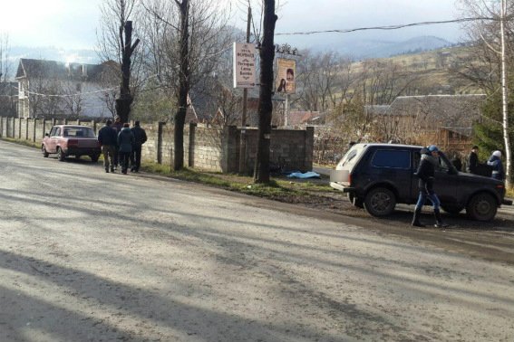 У ДТП загинув 37-річний закарпатець – 01 У ДТП загинув 37-річний закарпатець – 01