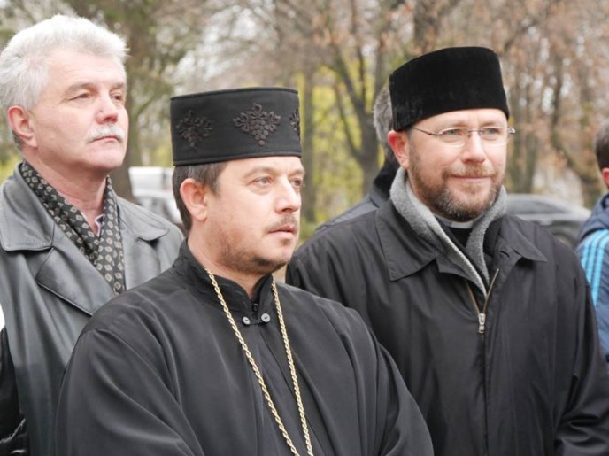 В Ужгороді відкрили пам’ятник видатному словаку Мілану Штефаніку – 08